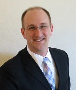 Mark R. Auble headshot